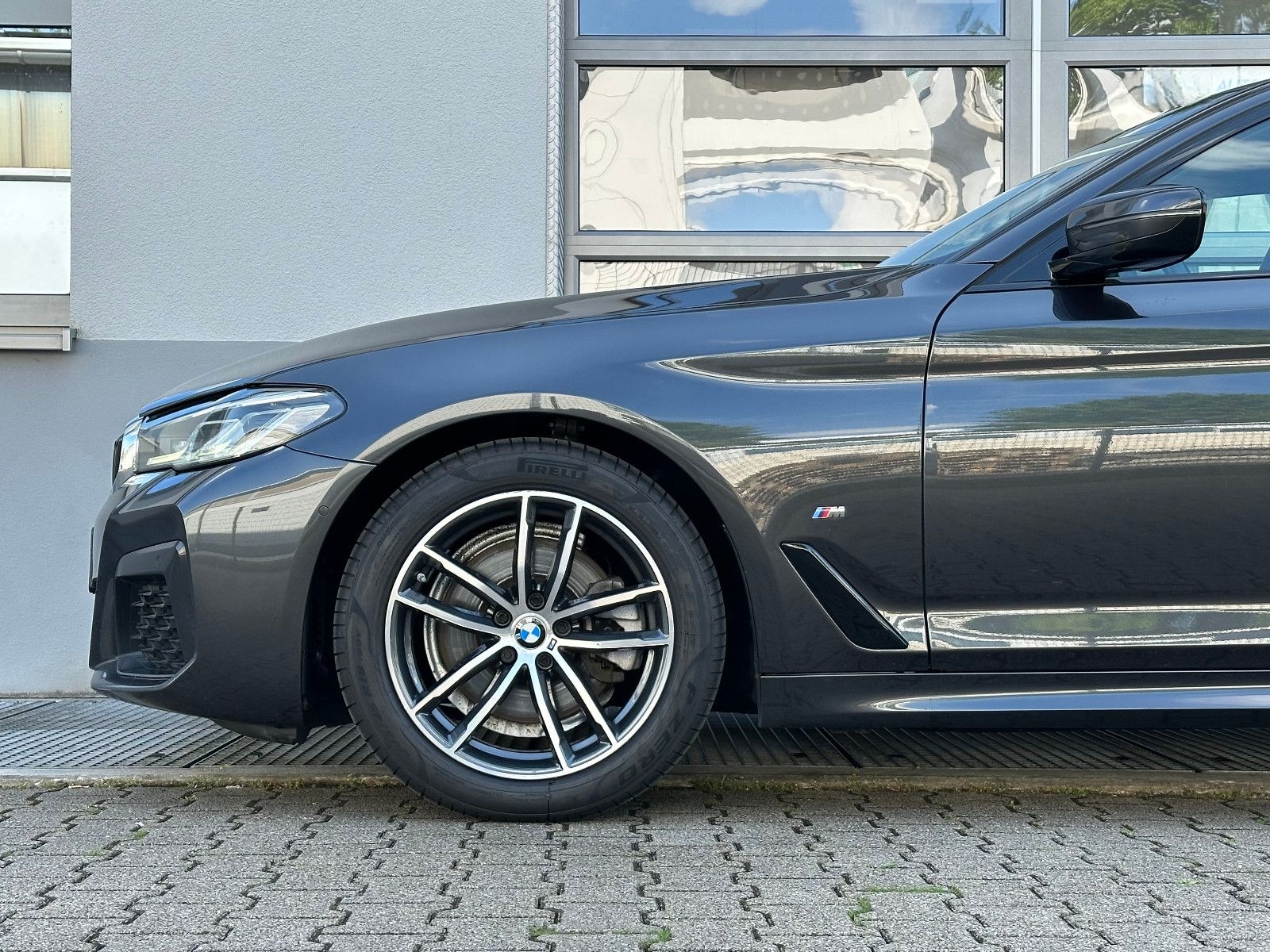 BMW 520d M SPORT*ACC*ADAPT.LED*HARMAN*MEMORY*HEAD-UP foto 5