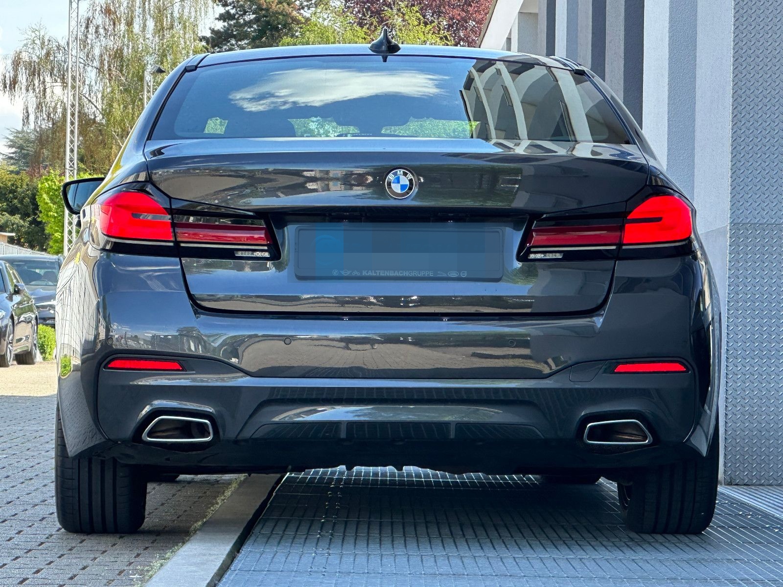 BMW 520d M SPORT*ACC*ADAPT.LED*HARMAN*MEMORY*HEAD-UP foto 9