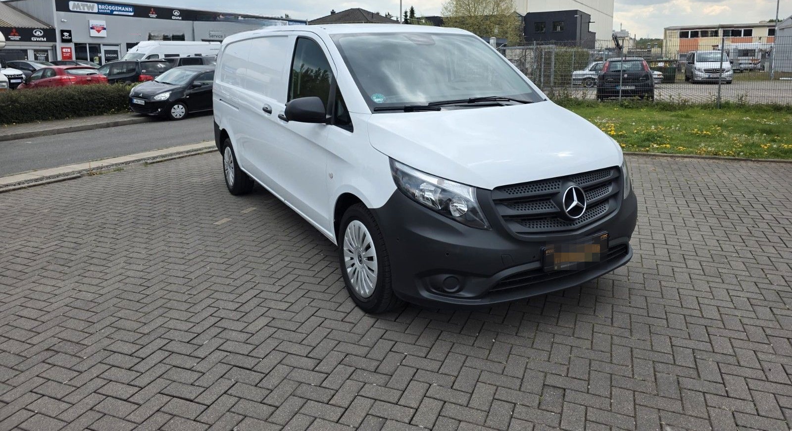Mercedes-Benz Vito Kasten 116 CDI, 119 CDI extralang NAVI,SHZ, foto 2
