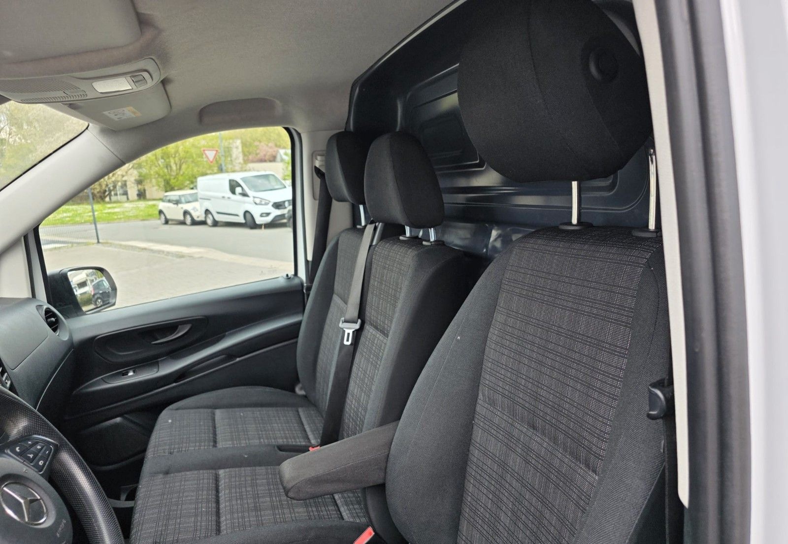 Mercedes-Benz Vito Kasten 116 CDI, 119 CDI extralang NAVI,SHZ, foto 12