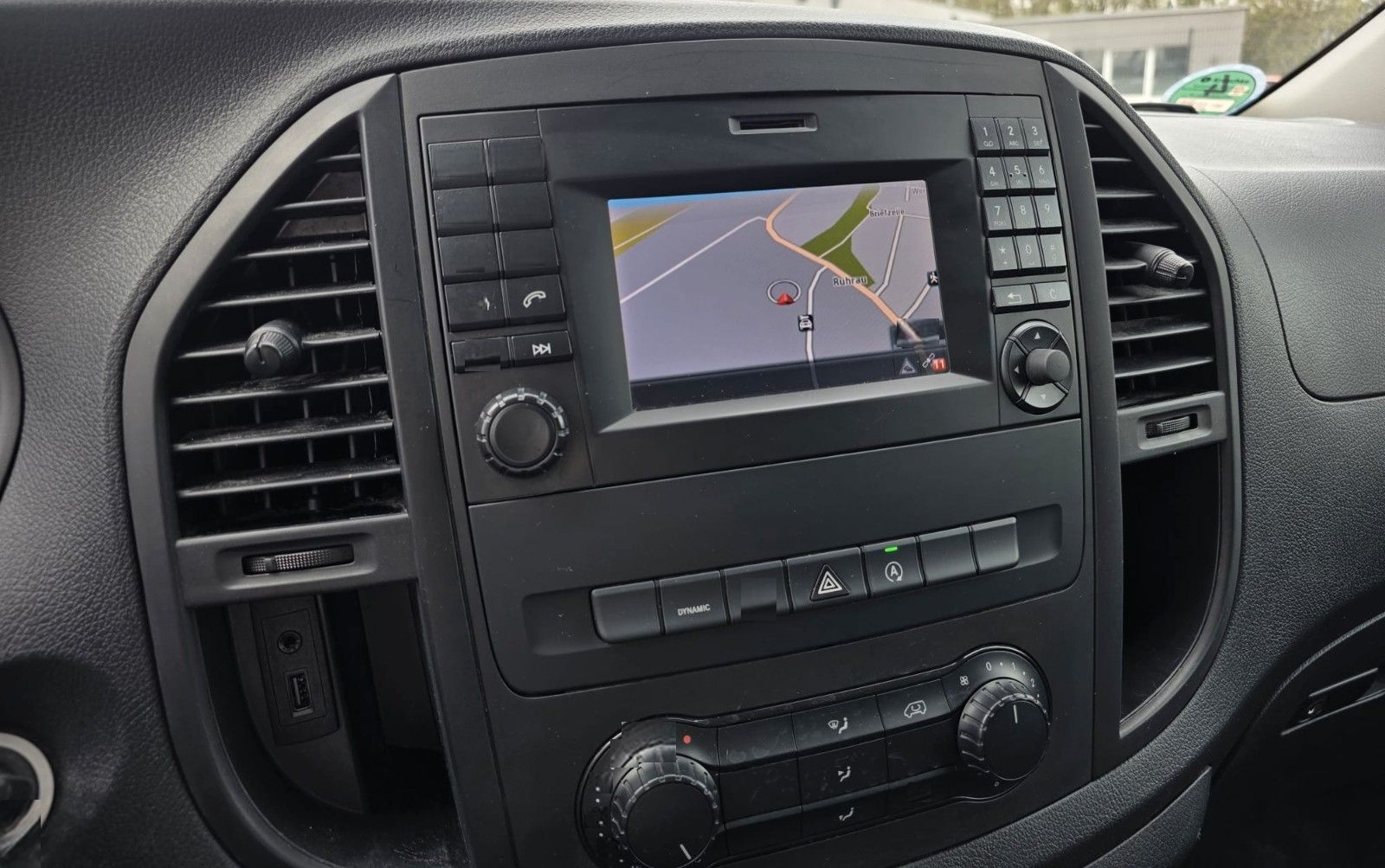 Mercedes-Benz Vito Kasten 116 CDI, 119 CDI extralang NAVI,SHZ, foto 13