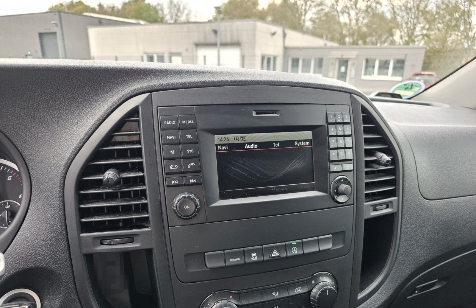 Mercedes-Benz Vito Kasten 116 CDI, 119 CDI extralang NAVI,SHZ, foto 14