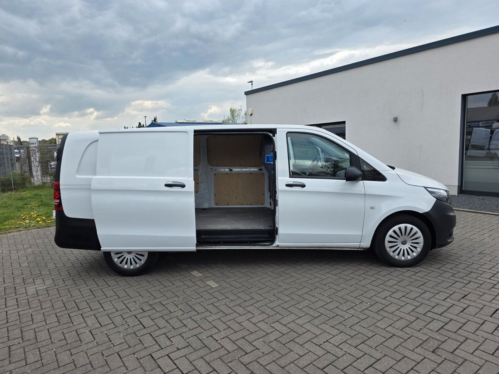 Mercedes-Benz Vito Kasten 116 CDI, 119 CDI extralang NAVI,SHZ, foto 3