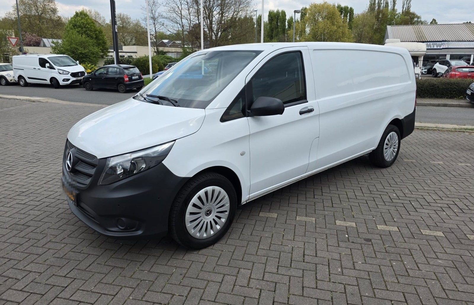 Mercedes-Benz Vito Kasten 116 CDI, 119 CDI extralang NAVI,SHZ, foto 4