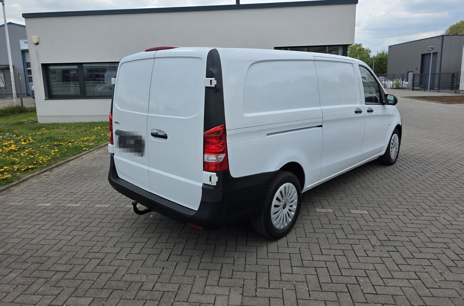 Mercedes-Benz Vito Kasten 116 CDI, 119 CDI extralang NAVI,SHZ, foto 5