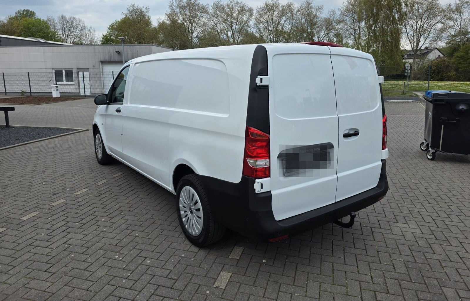 Mercedes-Benz Vito Kasten 116 CDI, 119 CDI extralang NAVI,SHZ, foto 6