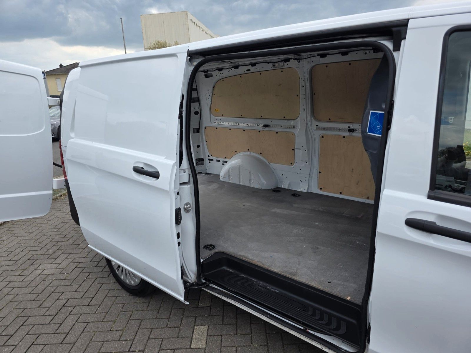 Mercedes-Benz Vito Kasten 116 CDI, 119 CDI extralang NAVI,SHZ, foto 8