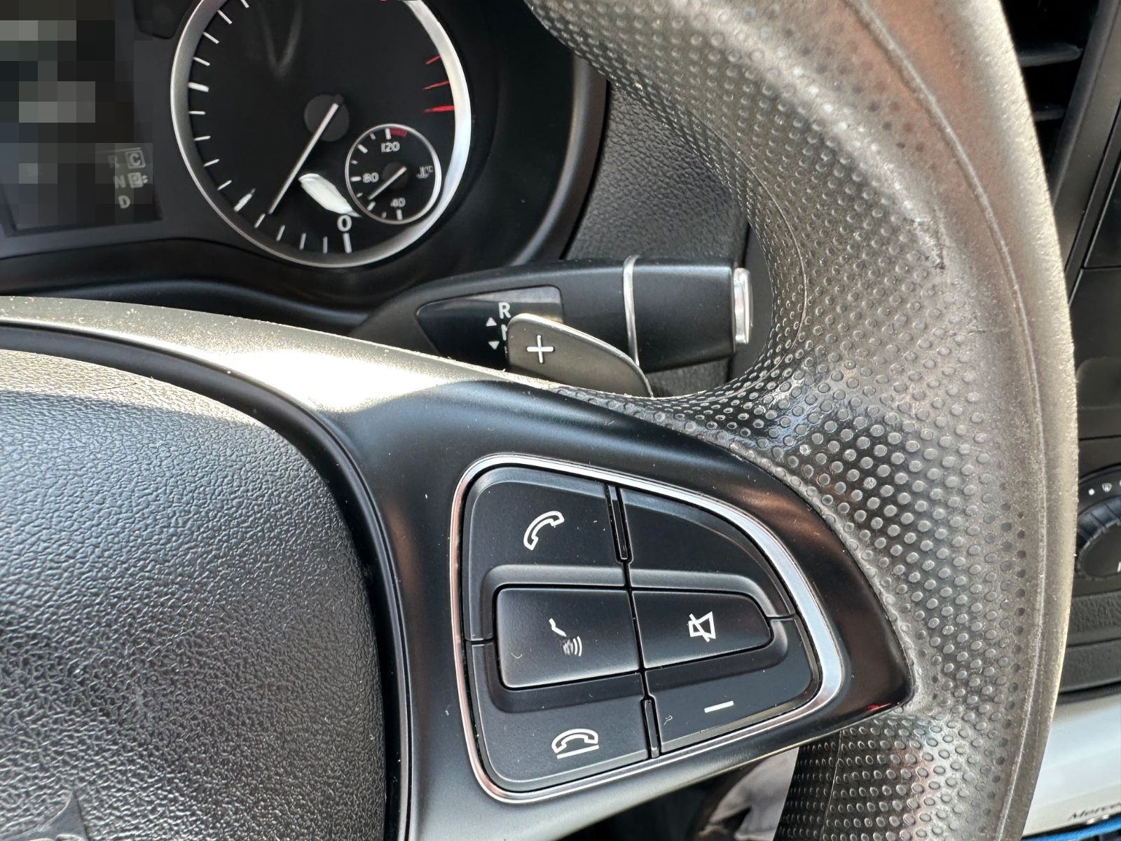 Mercedes-Benz Vito Kasten 114 Cdi RWD lang Kamera Navi Ahk Top foto 21