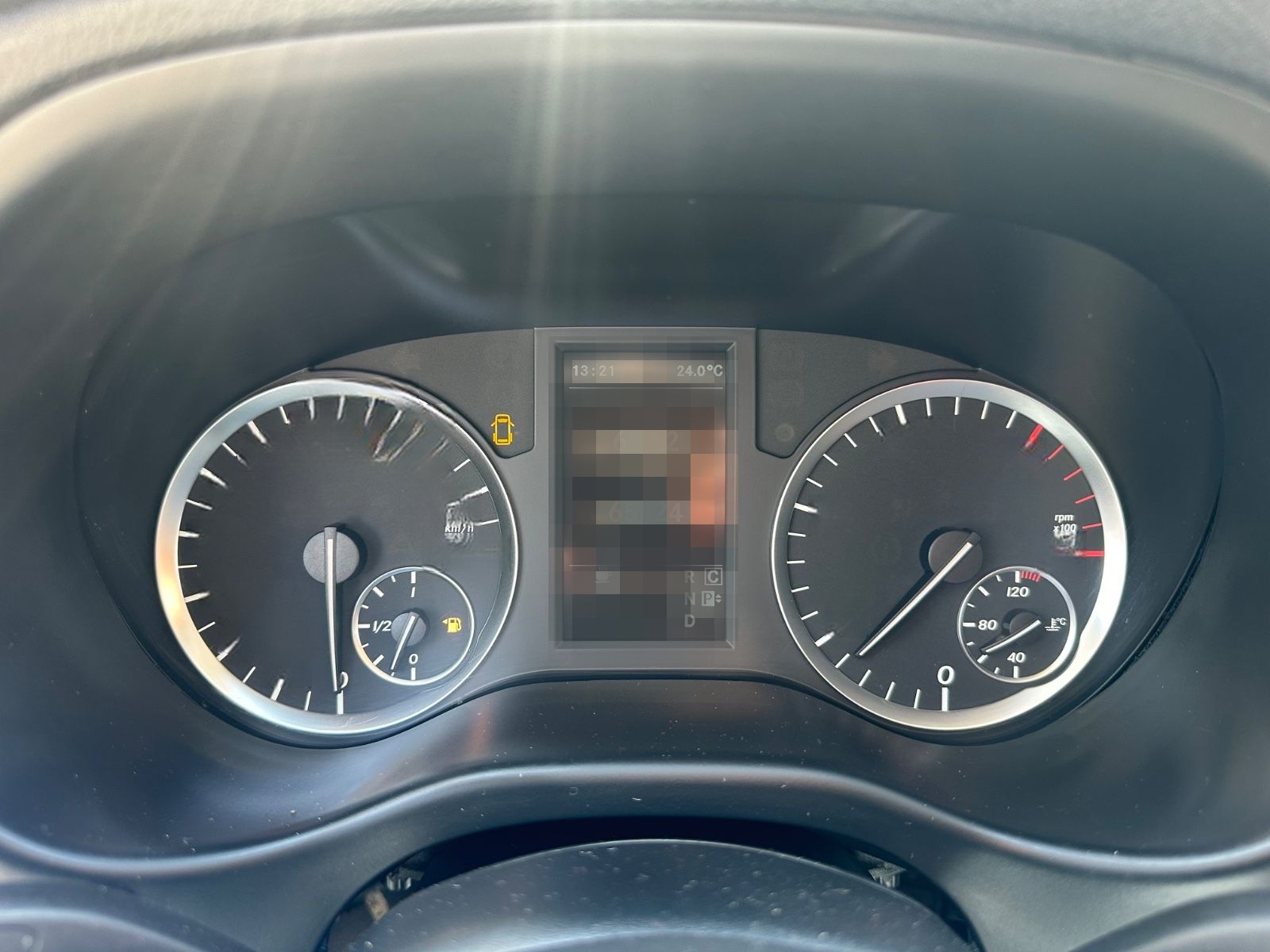 Mercedes-Benz Vito Kasten 114 Cdi RWD lang Kamera Navi Ahk Top foto 23