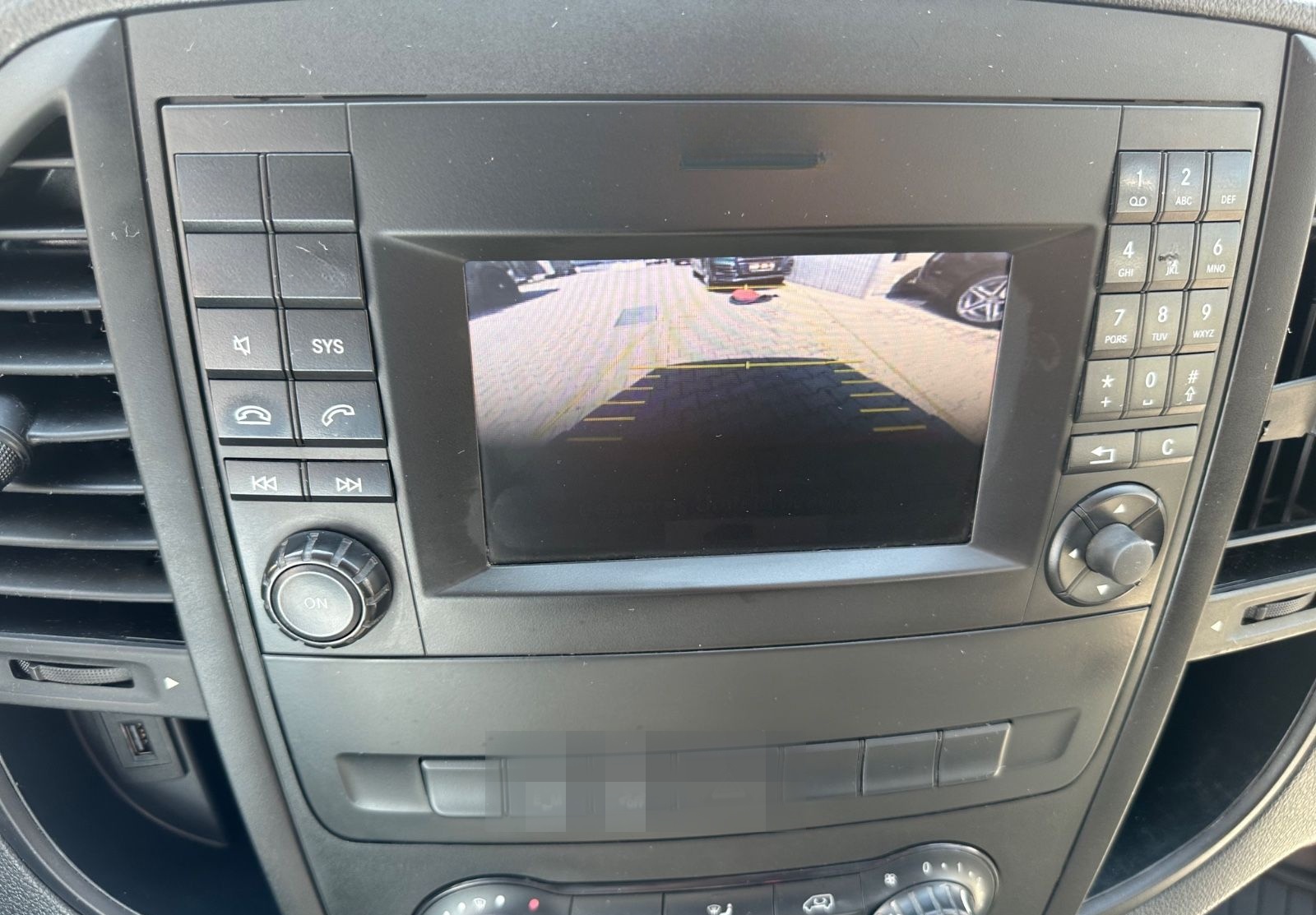 Mercedes-Benz Vito Kasten 114 Cdi RWD lang Kamera Navi Ahk Top foto 24