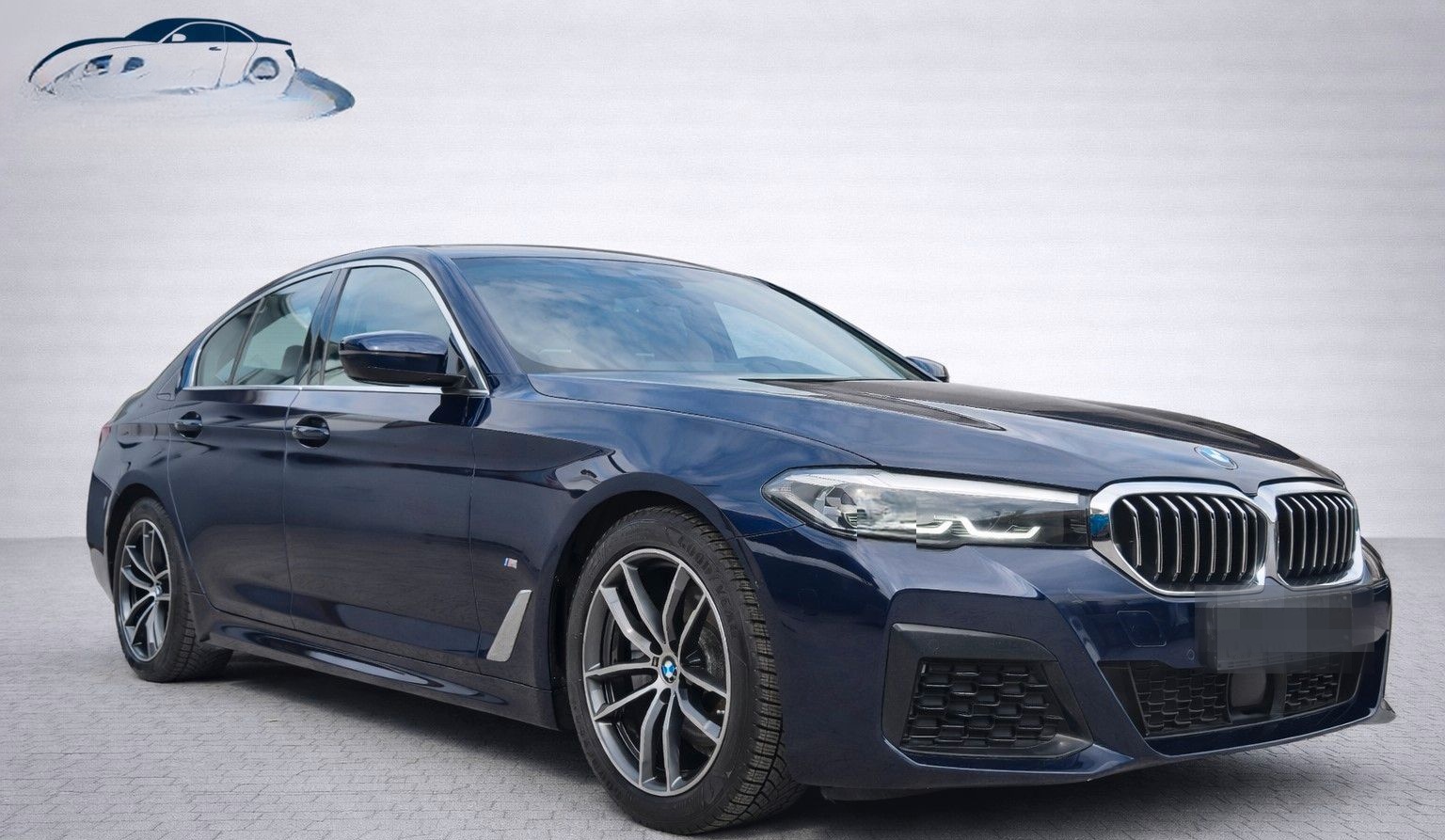 BMW 520 d M.Sport,Led,Cam,Alcantara,Profi,Abstandtem foto 2