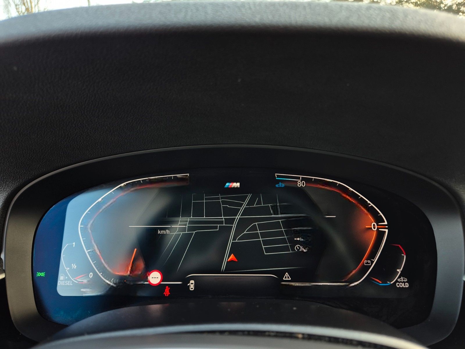 BMW 520 d M.Sport,Led,Cam,Alcantara,Profi,Abstandtem foto 15