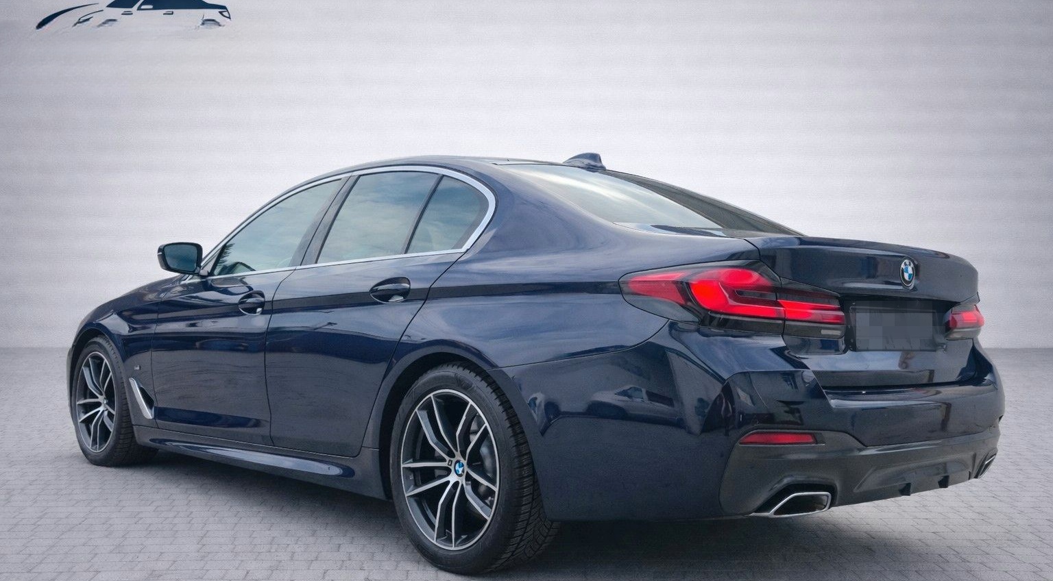 BMW 520 d M.Sport,Led,Cam,Alcantara,Profi,Abstandtem foto 3
