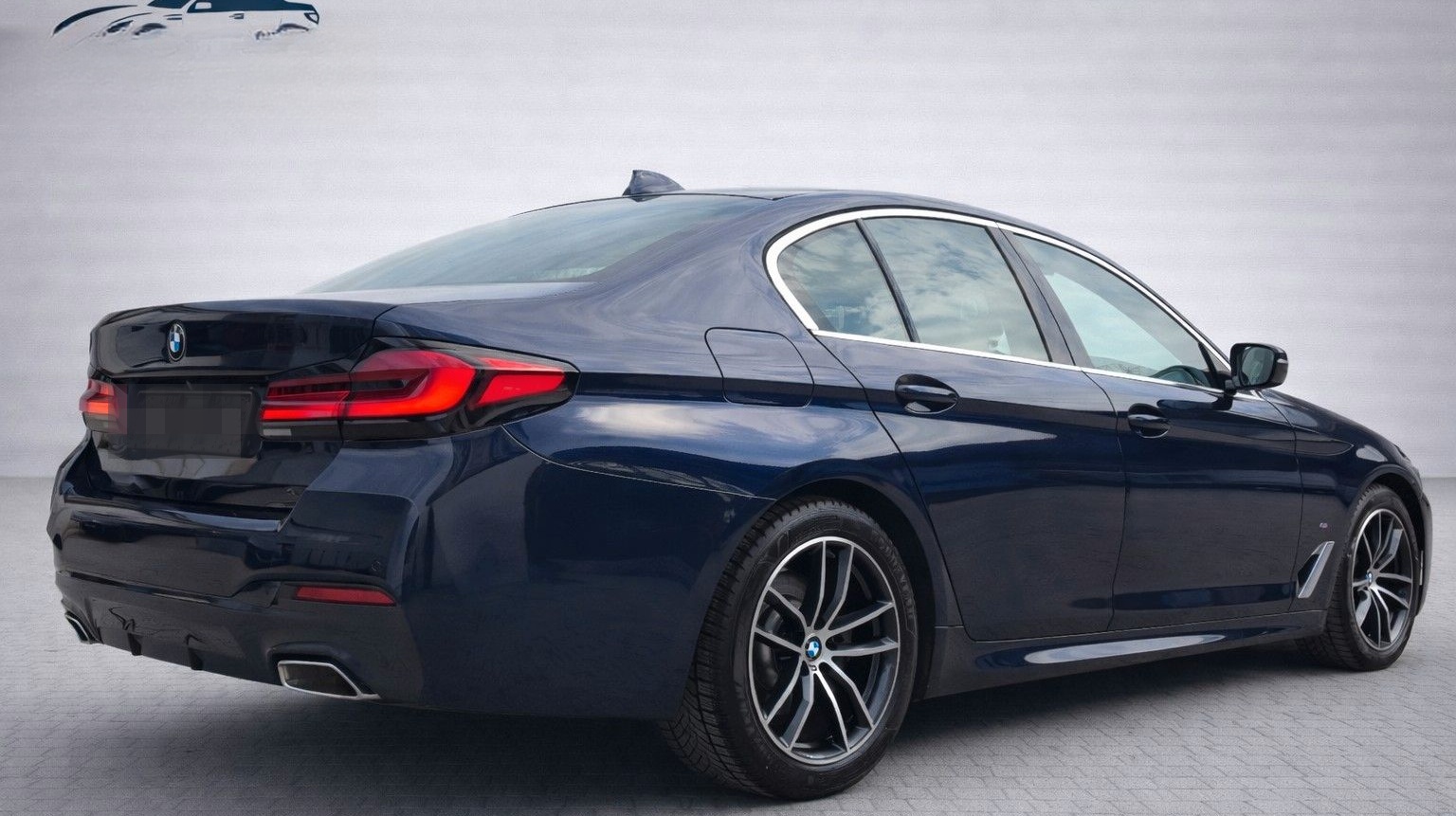BMW 520 d M.Sport,Led,Cam,Alcantara,Profi,Abstandtem foto 4