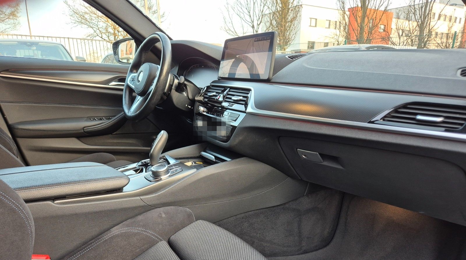 BMW 520 d M.Sport,Led,Cam,Alcantara,Profi,Abstandtem foto 7