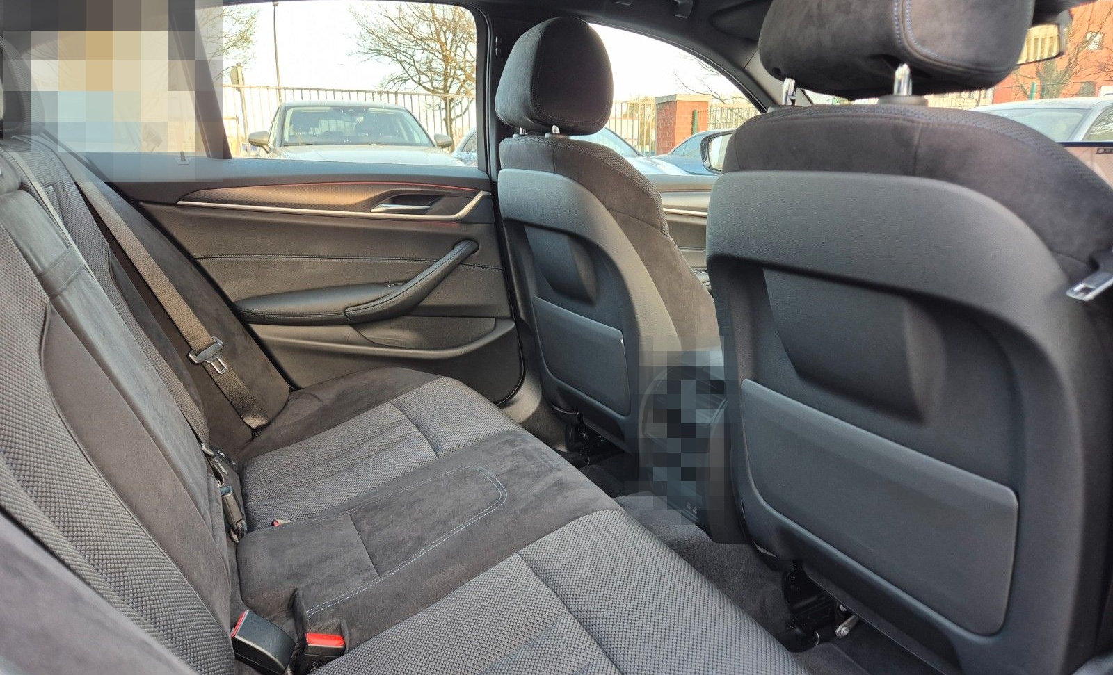 BMW 520 d M.Sport,Led,Cam,Alcantara,Profi,Abstandtem foto 8