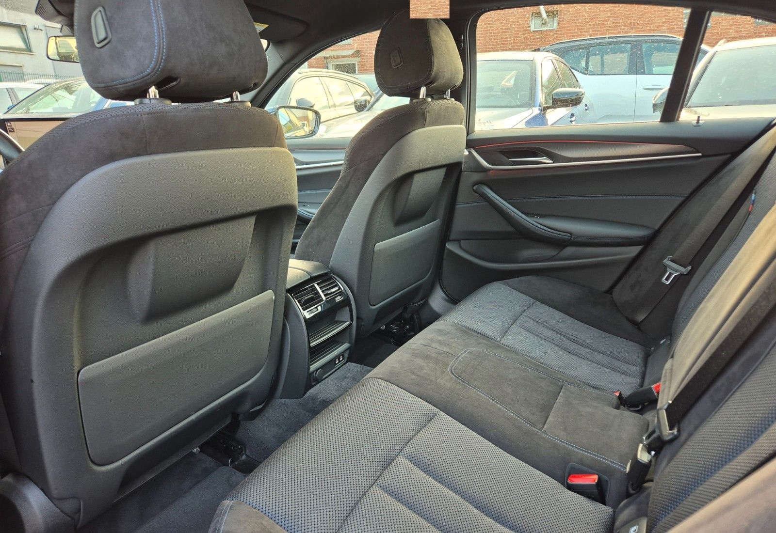 BMW 520 d M.Sport,Led,Cam,Alcantara,Profi,Abstandtem foto 10