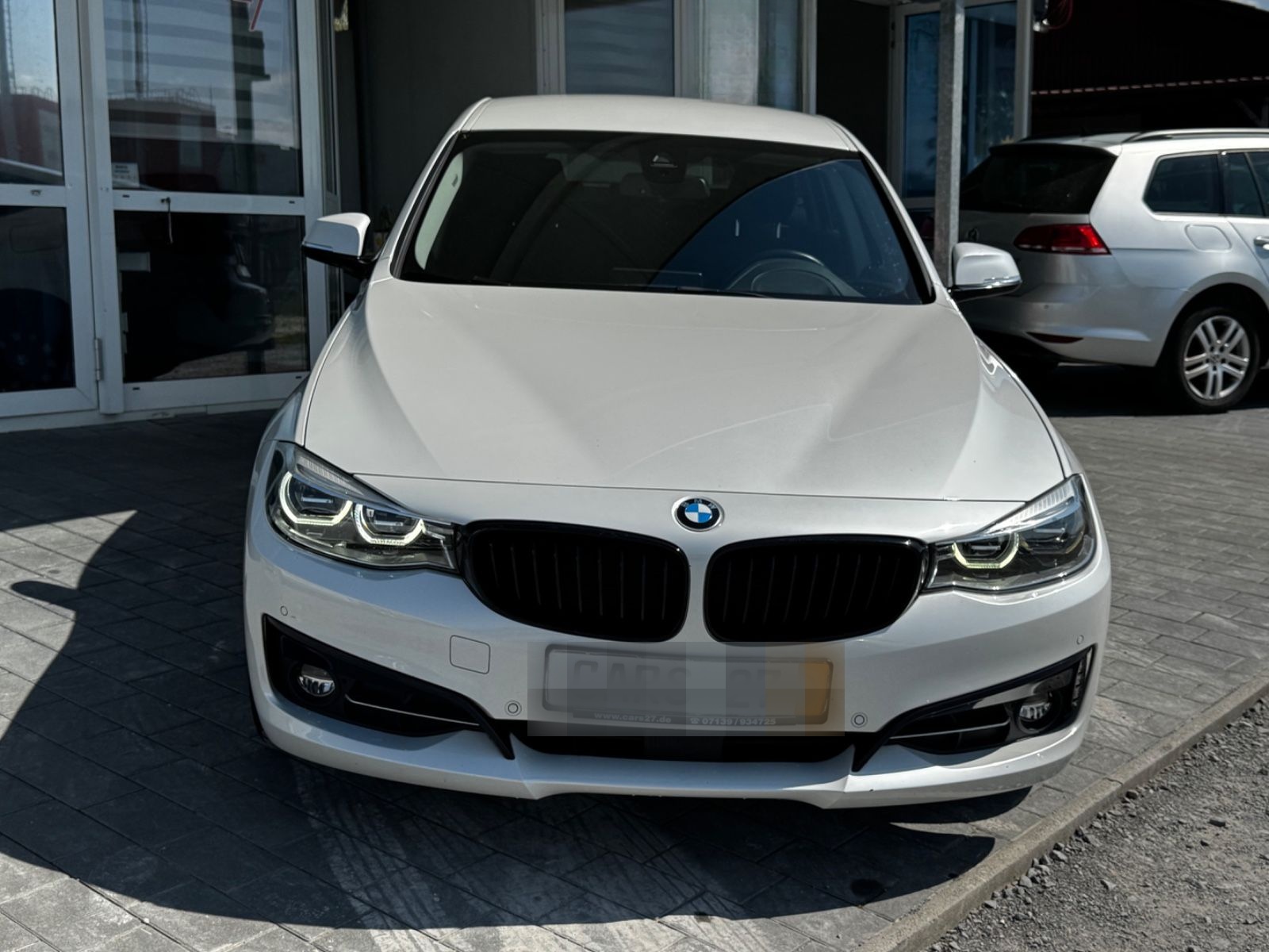 BMW 320d GT Sportline LED HeadUP ACC/LANE  Keyless foto 2