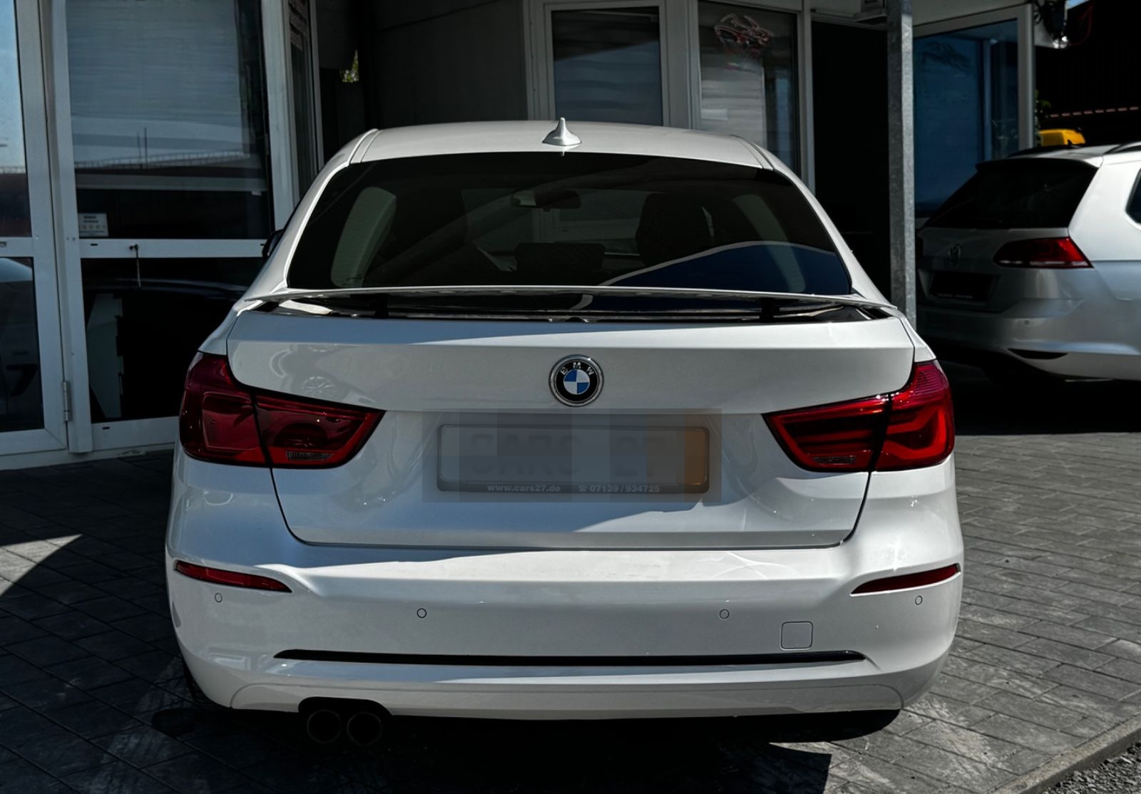 BMW 320d GT Sportline LED HeadUP ACC/LANE  Keyless foto 5