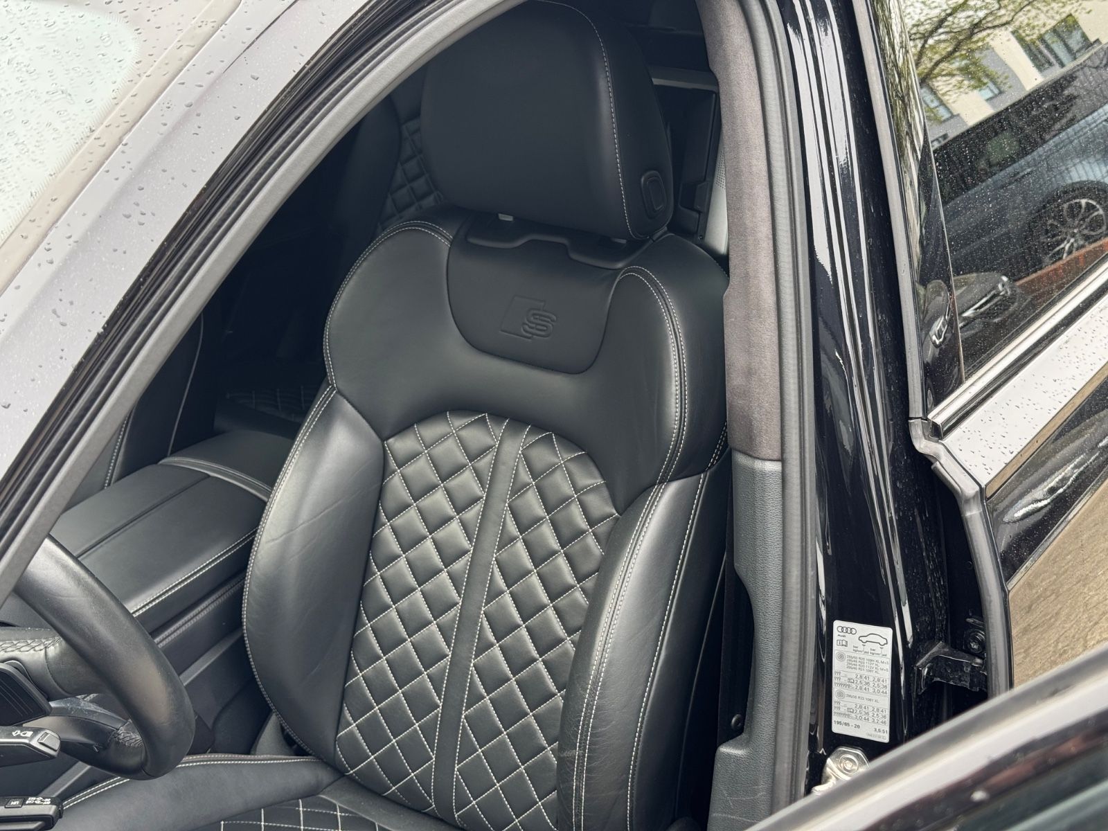 Audi SQ7 4.0 TDI quattro*AHK*Rautesitze*TV*7.Sitzer* foto 11