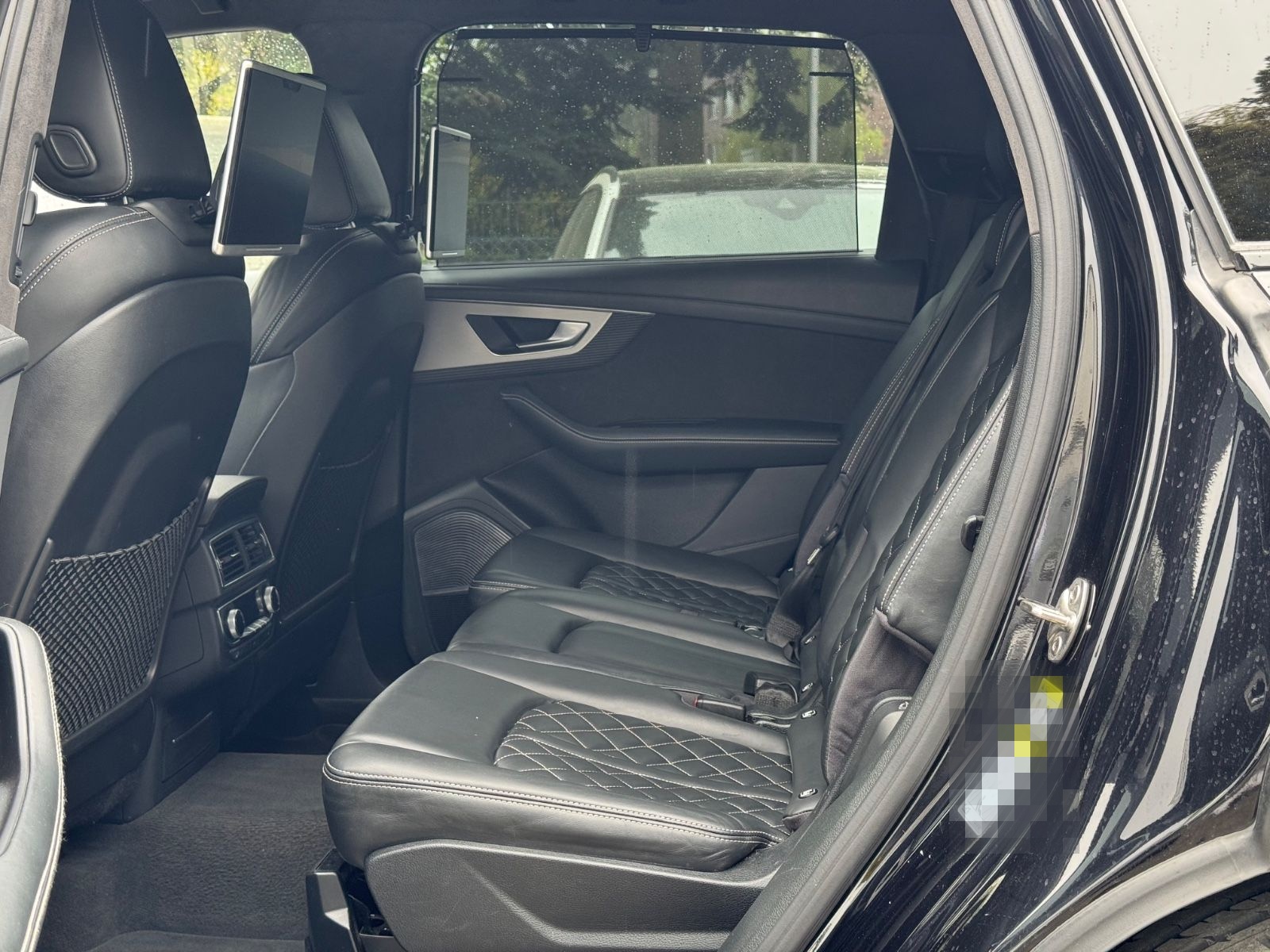 Audi SQ7 4.0 TDI quattro*AHK*Rautesitze*TV*7.Sitzer* foto 12