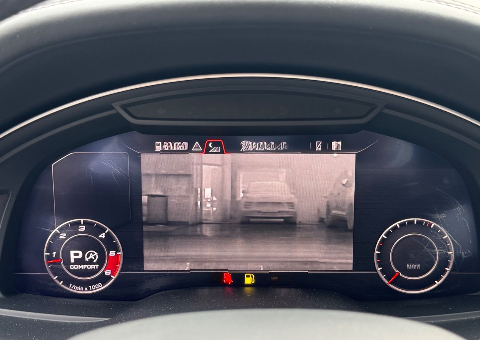 Audi SQ7 4.0 TDI quattro*AHK*Rautesitze*TV*7.Sitzer* foto 18