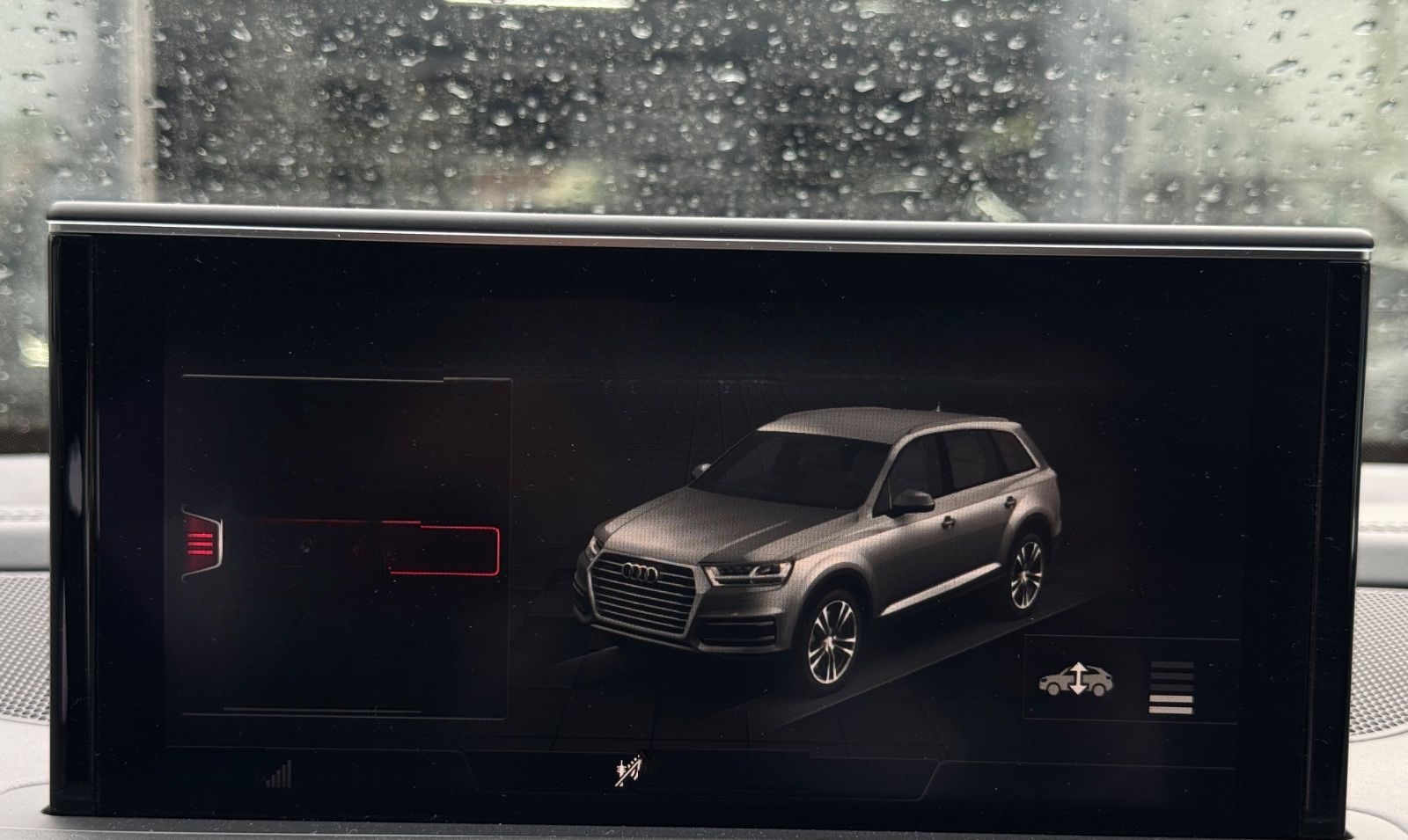 Audi SQ7 4.0 TDI quattro*AHK*Rautesitze*TV*7.Sitzer* foto 19