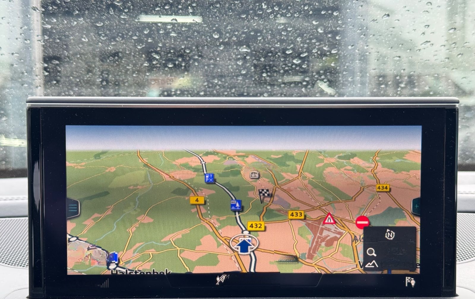 Audi SQ7 4.0 TDI quattro*AHK*Rautesitze*TV*7.Sitzer* foto 20