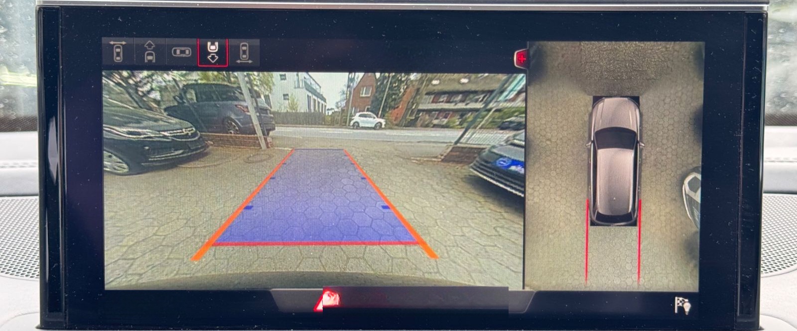 Audi SQ7 4.0 TDI quattro*AHK*Rautesitze*TV*7.Sitzer* foto 21