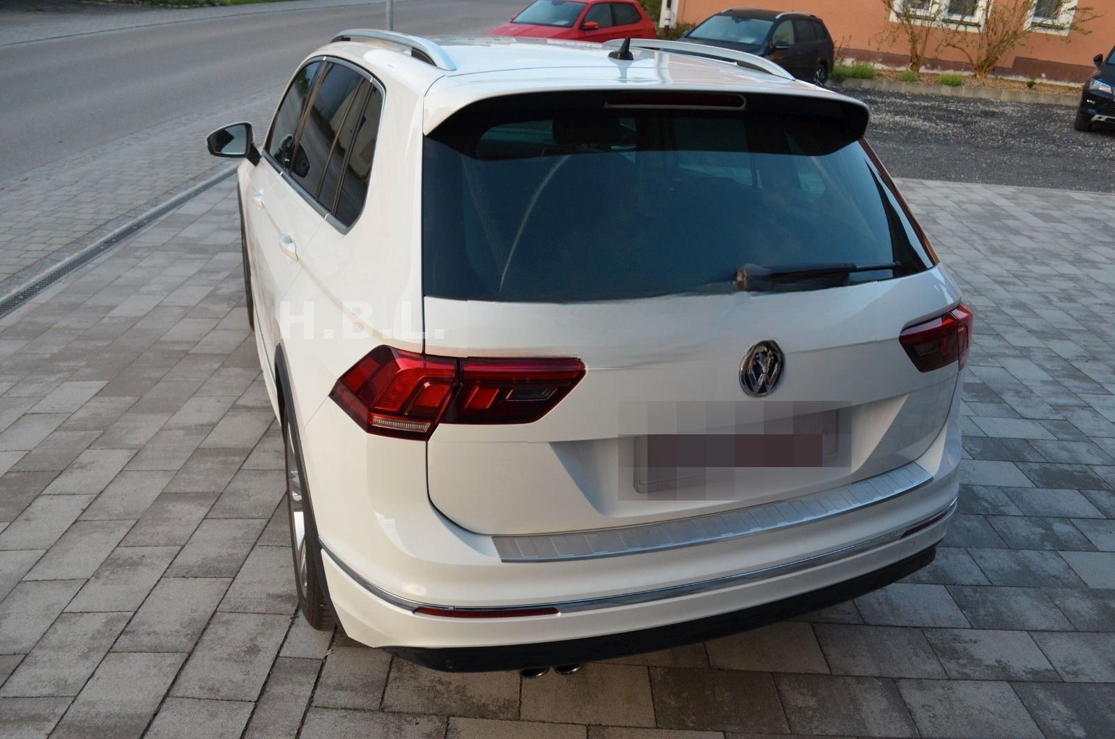 Volkswagen Tiguan Sound R-Line/1.Hd/LED/Head-up/360°-Kamera foto 8