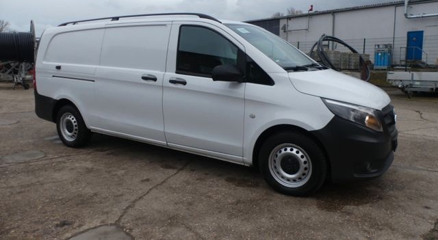 Mercedes-Benz Vito 114 Extralang L3*Temp*klima*Nav*Kam*PDC*AHK foto 2