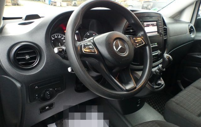 Mercedes-Benz Vito 114 Extralang L3*Temp*klima*Nav*Kam*PDC*AHK foto 11