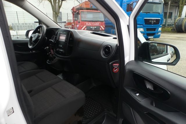 Mercedes-Benz Vito 114 Extralang L3*Temp*klima*Nav*Kam*PDC*AHK foto 12