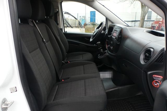 Mercedes-Benz Vito 114 Extralang L3*Temp*klima*Nav*Kam*PDC*AHK foto 13