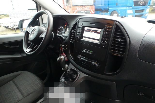Mercedes-Benz Vito 114 Extralang L3*Temp*klima*Nav*Kam*PDC*AHK foto 14