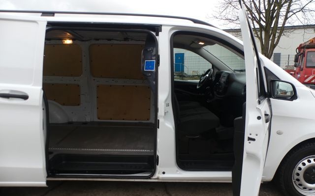 Mercedes-Benz Vito 114 Extralang L3*Temp*klima*Nav*Kam*PDC*AHK foto 15