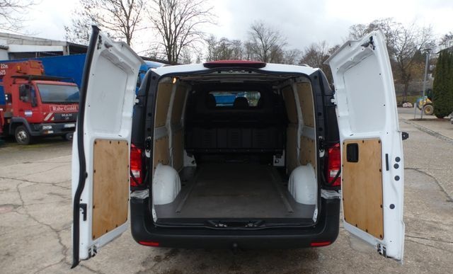 Mercedes-Benz Vito 114 Extralang L3*Temp*klima*Nav*Kam*PDC*AHK foto 16