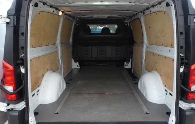 Mercedes-Benz Vito 114 Extralang L3*Temp*klima*Nav*Kam*PDC*AHK foto 18