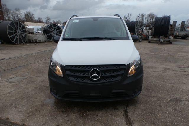 Mercedes-Benz Vito 114 Extralang L3*Temp*klima*Nav*Kam*PDC*AHK foto 3