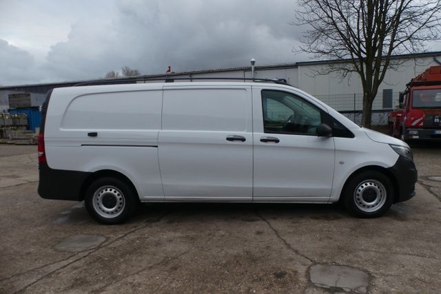 Mercedes-Benz Vito 114 Extralang L3*Temp*klima*Nav*Kam*PDC*AHK foto 4