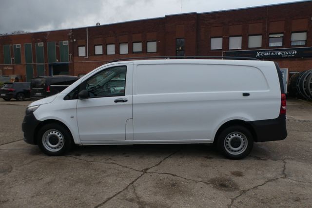Mercedes-Benz Vito 114 Extralang L3*Temp*klima*Nav*Kam*PDC*AHK foto 8