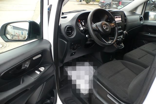 Mercedes-Benz Vito 114 Extralang L3*Temp*klima*Nav*Kam*PDC*AHK foto 9
