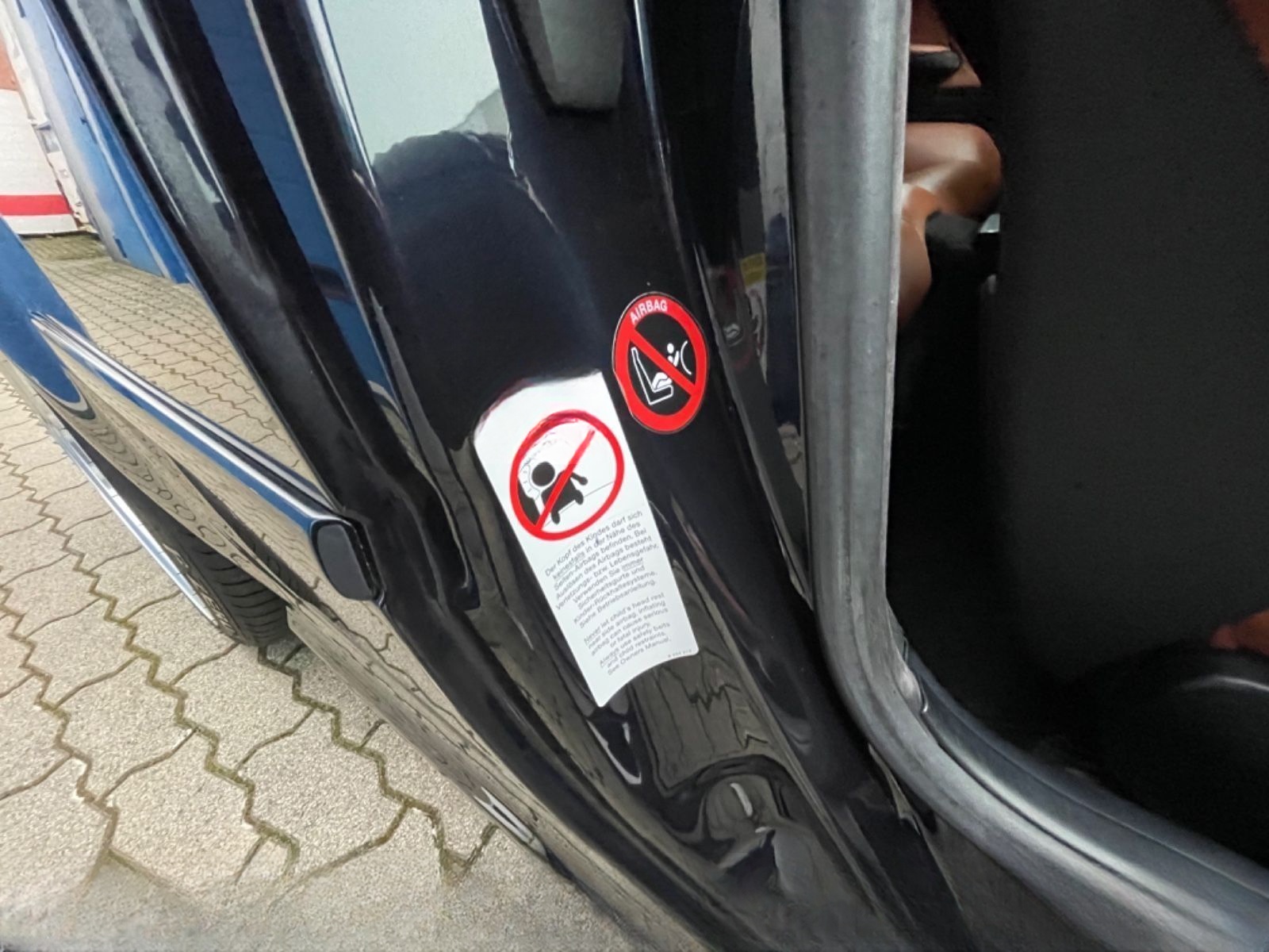 BMW M3 Cabrio Handschalter Leder Harmann foto 17