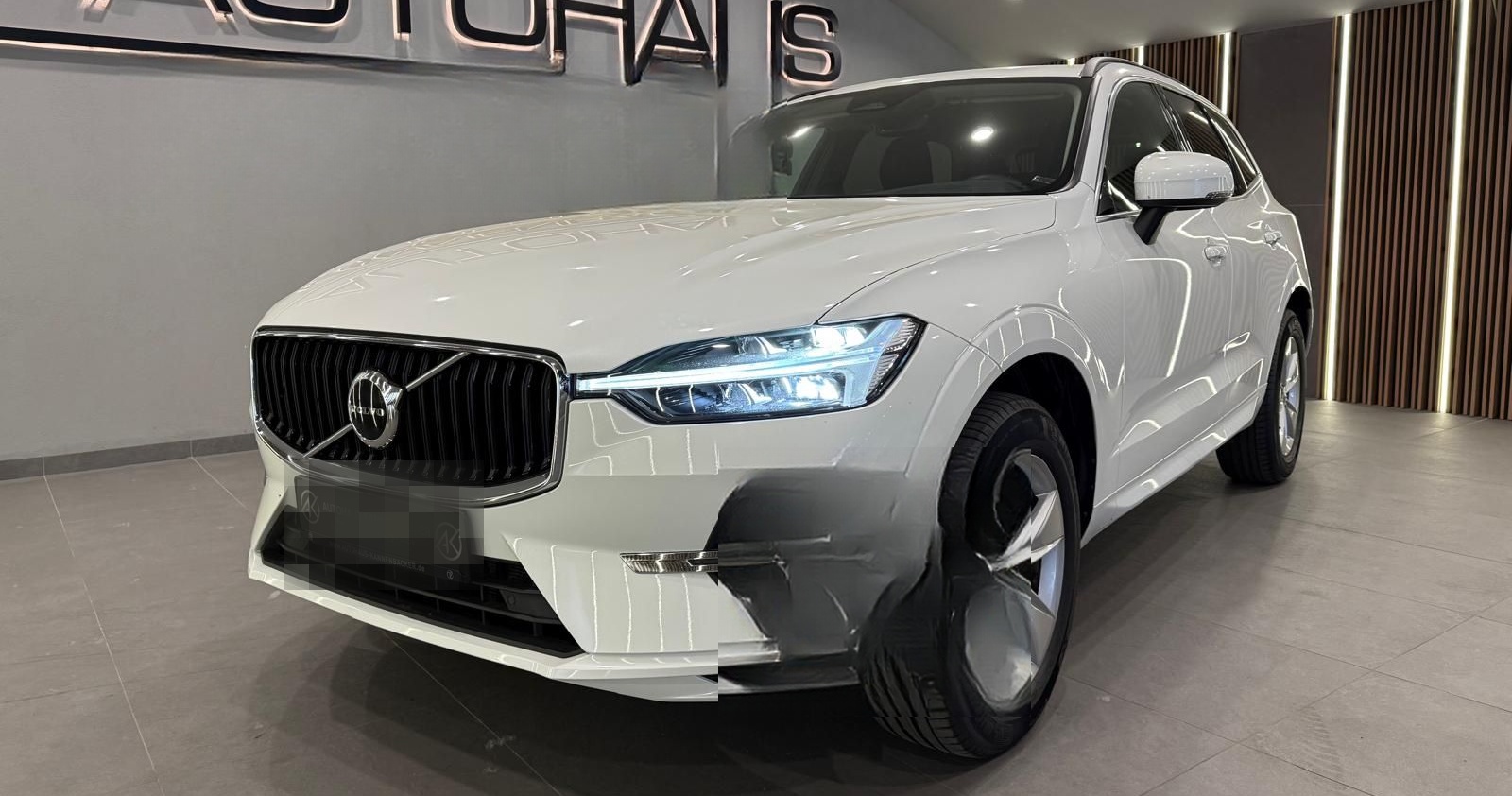 Volvo XC 60 Core 2WD*LED*NAVI*RFK* foto 2