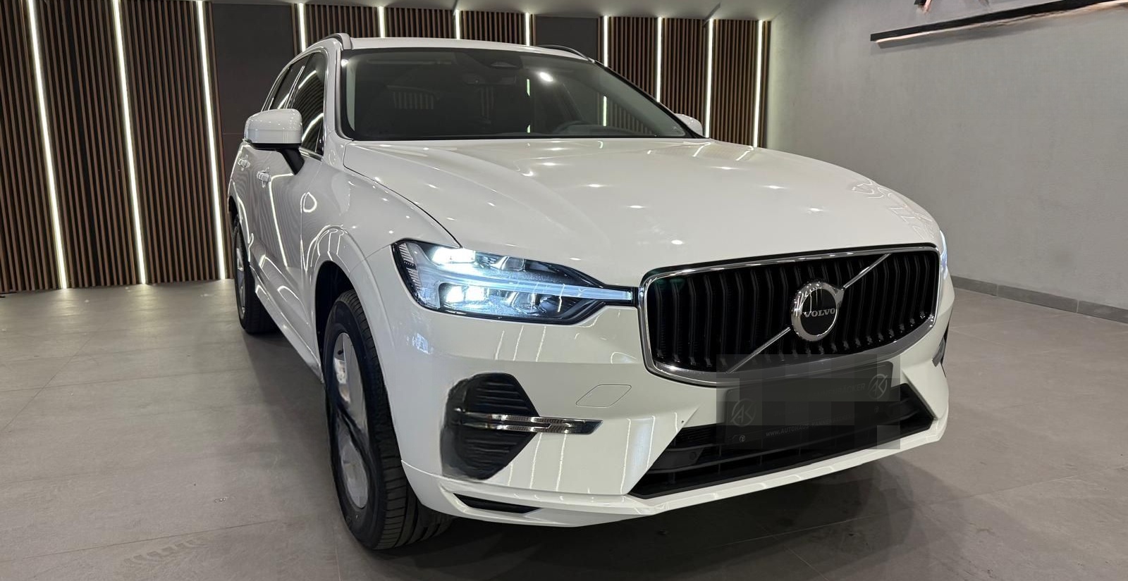 Volvo XC 60 Core 2WD*LED*NAVI*RFK* foto 7