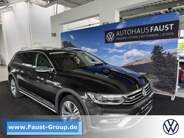 Volkswagen Passat Variant Alltrack 4M DSG LED NAVI STANDH foto 1