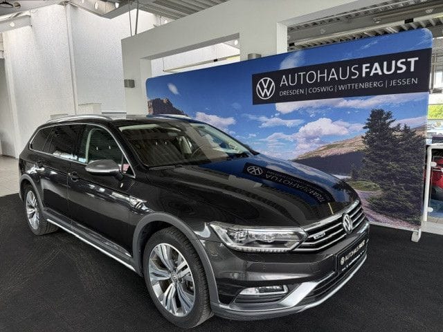 Volkswagen Passat Variant Alltrack 4M DSG LED NAVI STANDH foto 2