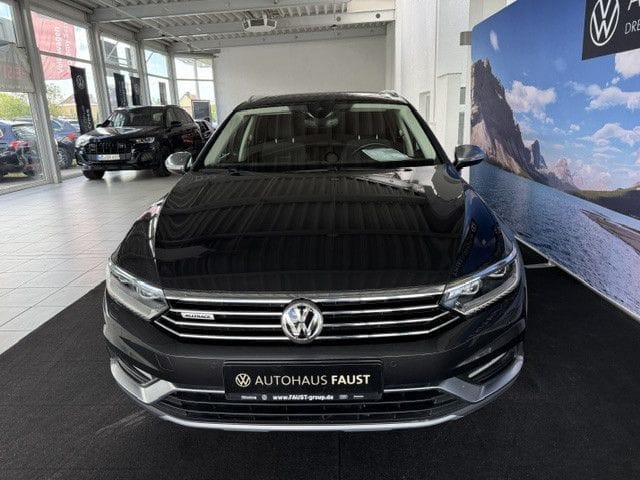 Volkswagen Passat Variant Alltrack 4M DSG LED NAVI STANDH foto 3