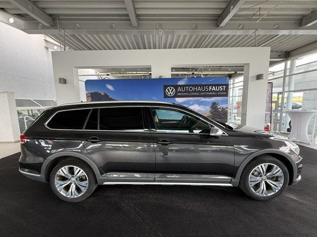 Volkswagen Passat Variant Alltrack 4M DSG LED NAVI STANDH foto 4