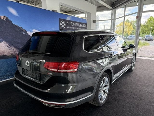 Volkswagen Passat Variant Alltrack 4M DSG LED NAVI STANDH foto 5